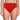 BLEU Womens Layered Hipster Swim Bottom Separates Red 14 - Ufashion