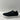 Wonderly BRYNA Black Knit Fabric Slip On Low Top Sneakers Women’s Size 7.5 M - Very Good - Ufashion