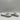 Women’s Karl Lagerfeld Kamara Embroidered Platform Slide Sandal White Size 9M/40 - Very Good - Ufashion