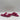 Alexandre Birman “LILLA” Pink Leather Padded Open Toe Slide Sandals, Size 36 - Very Good - Ufashion