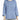 NWT CASLONR Womens Easy Terry Hoodie Blue Moonlight Size M - Ufashion