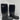 Cody James Men's Glacier Guard Insulated Rubber Boots Soft Toe Black Size 8D - Very Good - Ufashion