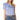Splendid Women's One Shoulder Top, Chambray, Small - Ufashion