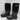 Cody James Men's Glacier Guard Insulated Rubber Boots Soft Toe Black Size 8D - Very Good - Ufashion