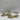 ALEXANDRE BIRMAN Vicky Open Toe Sandals Gold Size 37.5 - Very Good - Ufashion