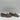 VINCE. Gray Leather Round Toe Slip On Flats Women’s Size 6M/36 - Very Good - Ufashion