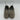 VINCE. Gray Leather Round Toe Slip On Flats Women’s Size 6M/36 - Very Good - Ufashion