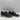 Vince Men’s Weatherproof Sneakers Suede Dark Gray Size 8M/41 - Very Good - Ufashion