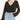 NWT n:PHILANTHROPY Dean Bodysuit Black Cat Size L - Ufashion