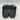 Tod's Men's Gomma Slide Sandals Black Size 11 - Very Good - Ufashion