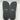 Tod's Men's Gomma Slide Sandals Black Size 11 - Very Good - Ufashion