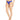OnGossamer Mesh Low-Rise Thong Panty Spectrum Blue - Ufashion
