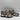 Men’s Burberry Rs5 Low Sneakers Beige Size 40 - Very Good - Ufashion