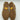 Women’s Brandblack Capo Sherpa High Top Sneakers Brown Size 6 - Very Good - Ufashion