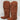 Dingo Women's Wild Child Suede Fringe Boots Orange Size 7M - Very Good - Ufashion