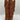 Dingo Women's Wild Child Suede Fringe Boots Orange Size 7M - Very Good - Ufashion
