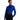 Lauren Ralph Lauren Belting-Motif Jacquard Tie-Neck Shirt Sapphire Star LG - Ufashion