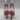 Bottega Veneta Pink Leather Open Toe Ankle Strap High Heel Sandals Size 38.5 - Very Good - Ufashion