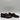 ALDO Burgundy Croc Print Leather Round Toe Monk Strap Loafers Women's Size 6.5 - Very Good - Ufashion