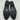 ALDO Burgundy Croc Print Leather Round Toe Monk Strap Loafers Women's Size 6.5 - Very Good - Ufashion