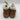 Women’s Brandblack Capo Sherpa High Top Sneakers Brown Size 6 - Very Good - Ufashion