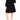 Michael Michael Kors Women’s Ruffled Faux-Wrap Dress Black plus size S - Ufashion