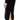 Vince Camuto V-Neck w/Side Slits Sweaterdress Rich Black MD - Ufashion