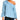 Vince Camuto Bell-Sleeve Blouse Blue Willow  Size M - Ufashion