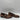 Bruno Magli MINEO Brown Leather Round Toe Slip On Penny Loafers Men‘s Size 9 M - Very Good - Ufashion