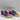 Heelys Force Colorblock Skate Shoes Kids' Multicolor Size 6Y - Very Good - Ufashion