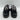 Cole Haan Men's Hawthorne Plain Oxford Black Size 9.5M - Ufashion