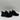 Kid’s Heelys Force Sneakers Black Size 3Y - Very Good - Ufashion