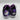 Heelys Kid Pro 20 Skate Sneakers Purple Galaxy Size 3Y - Very Good - Ufashion
