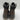 Tommy Hilfiger Men's Colin Faux Leather Cold Weather Ankle Boots Brown Size 13 - Very Good - Ufashion