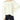 NWT Minkpink Womens Square neck Cream Sweater Size L - Ufashion
