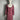 NWT Velvet Torch Womens Long Sleeve Square Neck Midi Dress, Pink Ditsy Size L - Ufashion