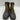 Tommy Hilfiger Men's Colin Faux Leather Cold Weather Ankle Boots Brown Size 13 - Very Good - Ufashion