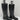 DBDK Fashion Women’s Tall Boots Black Size 6 - Very Good - Ufashion