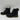 Kid Dr. Martens Combs Boots Black Size 2 - Ufashion