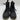 Kid Dr. Martens Combs Boots Black Size 2 - Ufashion