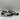 Givenchy White GIV Runner Sneakers White/Black Size 40 - Very Good - Ufashion