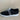 Zanzara “WALTON” Black Knit Round Toe Low Top Lace Up Casual Sneakers, Mens 9.5 - Ufashion