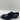Ermenegildo Zegna Black Leather 4-Eye Lace Up Cap Toe Oxfords Men’s Size 9 - Very Good - Ufashion