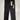 NWT Levi's Women's 724 High Rise Straight Jeans Crop Pants Soft Black Size 0 - Ufashion