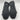 Kid’s Heelys Force Sneakers Black Size 5Y - Ufashion