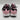 Kids Heelys Force Skate Shoe White/Pink/Black Youth Size 1Y - Very Good - Ufashion