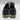 Kid’s Heelys Force Roller Shoes Black/Green Size 6Y - Very Good - Ufashion