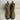 Coconuts By Matisse “LUCA” Brown Leather Lace/Side Up Boots, Men’s Size 9 - Ufashion