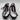 Kids Heelys Force Skate Shoe White/Pink/Black Youth Size 1Y - Very Good - Ufashion