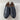 New Directions WANDA Black Leather Slip On Wedge Sneakers Women’s Size 10 M - Very Good - Ufashion